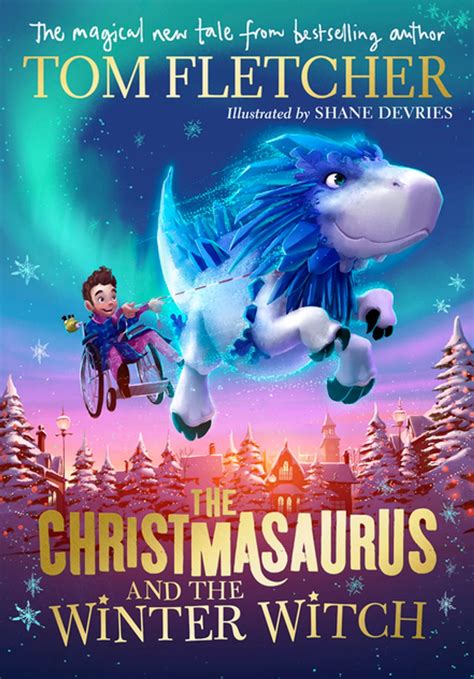 The Christmasaurus and the Winter Witch - eBook - Walmart.com - Walmart.com