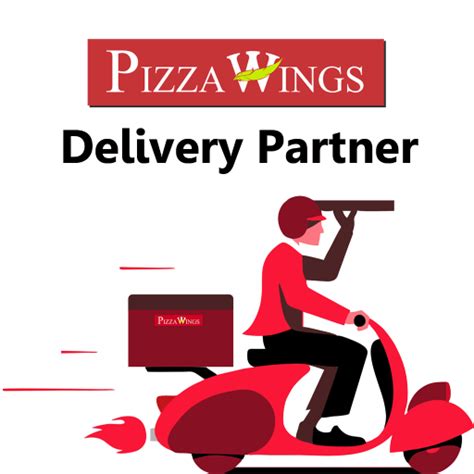 Pizza Wings Delivery - Apps on Google Play