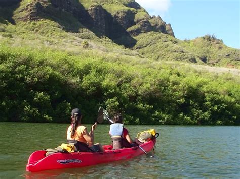 Rainbow Kayak - Wailua River Kayak Tour - Hawaii Discount