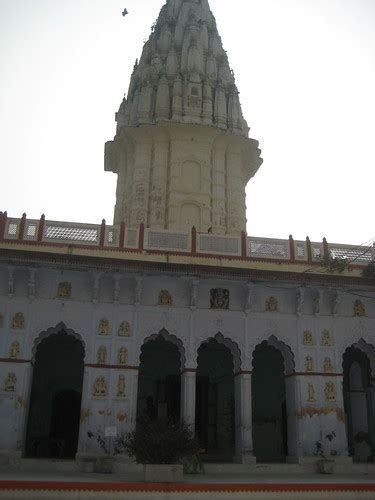 Guptar Ghat | The temple of Lord Ram at Guptar Ghat. view fr… | Flickr