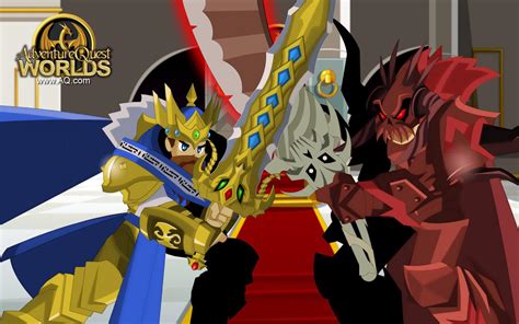 Describe AdventureQuest Worlds in one word : r/AQW