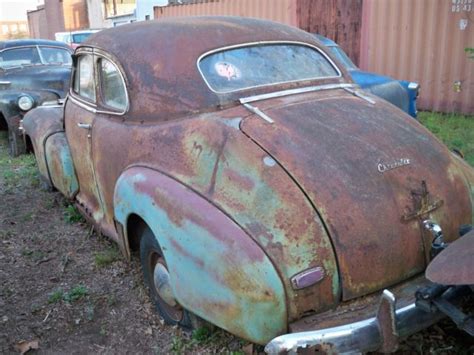 1948 chevrolet coupe parts car for sale - Chevrolet Other 1948 for sale in Augusta, Georgia ...