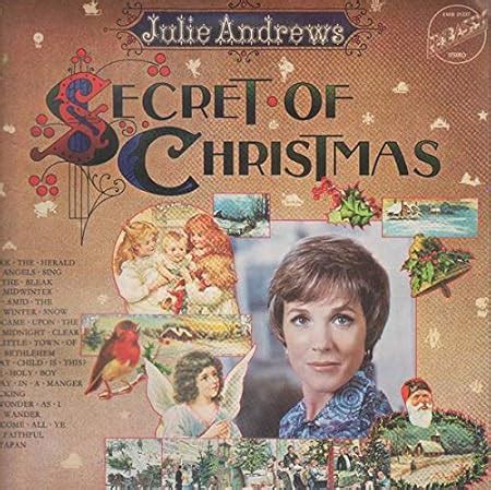 The Secret Of Christmas [Vinyl LP]: Amazon.co.uk: Music