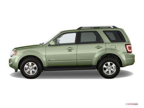 2010 Ford Escape Hybrid: 14 Exterior Photos | U.S. News