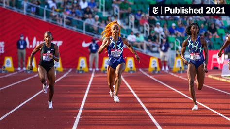 Sha’Carri Richardson, Not Chosen for U.S. Relay, Will Miss Tokyo ...