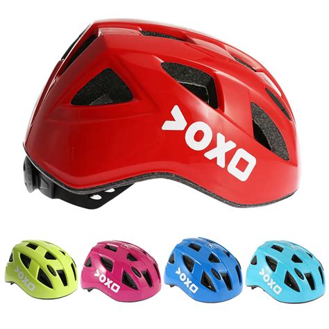 Children Kids Safety Helmet Sports Outdoor Cycling Riding Skating for 8 15 years old child 5 ...