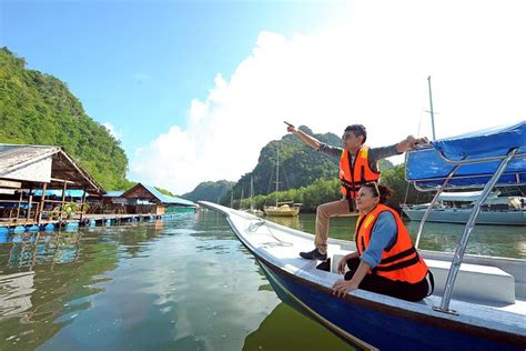 Langkawi Island Hopping Tour 2024