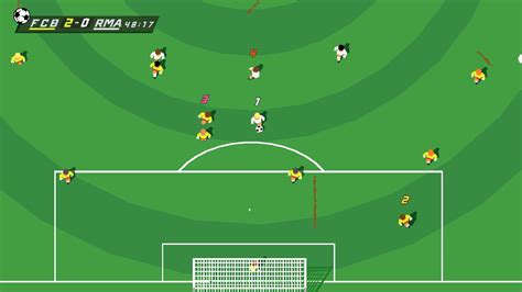 Super arcade football- - tribalpikol