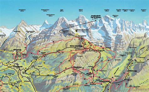 How to Visit Jungfraujoch, Top of Europe…and Is It Worth It? – Earth Trekkers