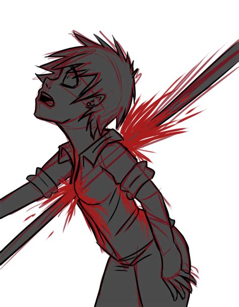 Stabbed in the Back by Kaci-Star on DeviantArt