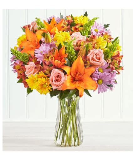 Fresh Market Bouquet in El Paso, TX - A FLOWER 4 US