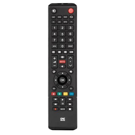 Toshiba TV Replacement Remote Control – Cal Flavins