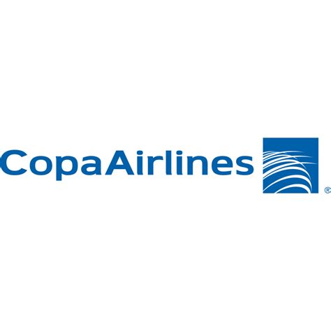 Copa Airlines logo, Vector Logo of Copa Airlines brand free download (eps, ai, png, cdr) formats