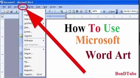 How to add word art powerpoint 2013 - pagthenew