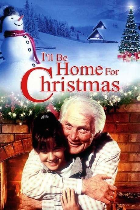 ‎I'll Be Home For Christmas (1997) directed by Jerry London • Reviews, film + cast • Letterboxd