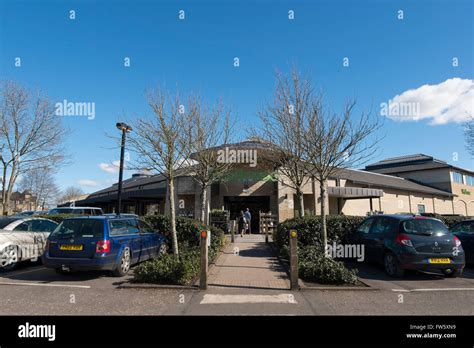 Waitrose supermarket in Cirencester, Gloucestershire, UK Stock Photo - Alamy