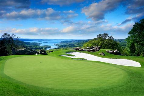 Top of the Rock Golf Course | Big Cedar Lodge near Branson, Mo.