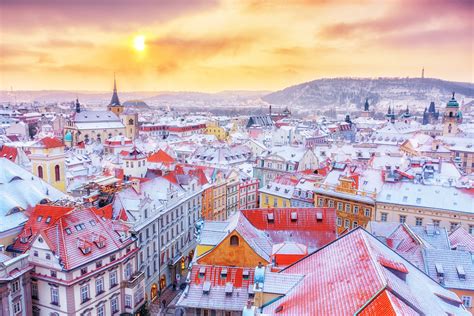 Epic Things to do in Prague in Winter (Plus Travel Guide!)