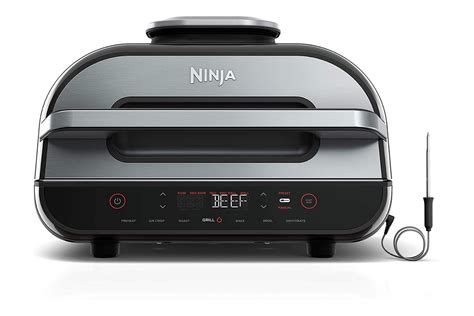 Ninja Foodi Smart XL Indoor Grill with Air Fryer [Review] - YourKitchenTime