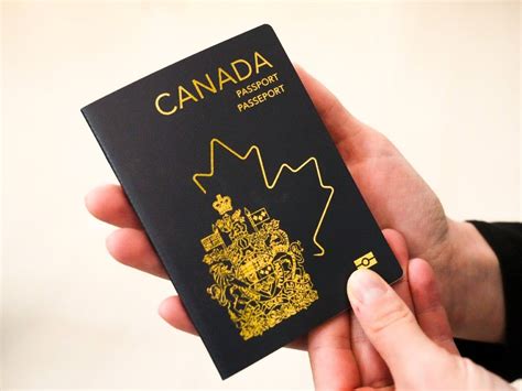 Why Canada's new passport won't feature the new snowflake crown | Ottawa Citizen