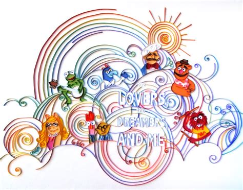 Rainbow Connection - The Muppets Fan Art (28055353) - Fanpop