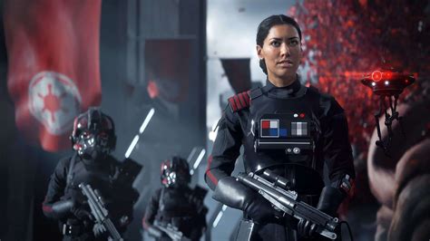 WATCH: Behind The Scenes Look At Star Wars Battlefront II Single Player ...