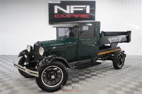 Used 1928 FORD AA 2 TON For Sale (Sold) | NFI Empire Stock #C3358