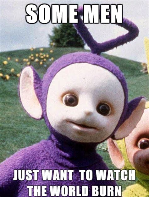 Teletubbies Meme