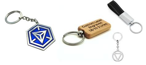 Creating Unique Brand Promotions with Custom Keychains