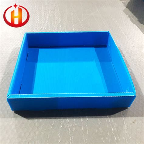 Factory Price Reusable Corrugated Plastic Bins, Offer Samples