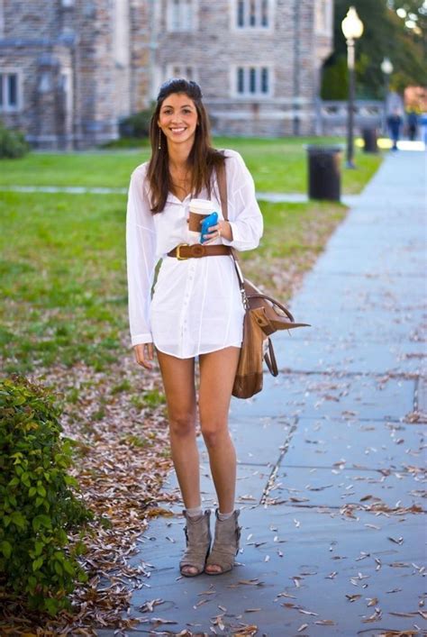 42 Popular College Fashion Trends to Keep You Looking Cute on Campus ...