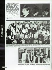 Bishop Carroll High School - Carrollian Yearbook (Ebensburg, PA), Class of 1982, Page 83 of 232