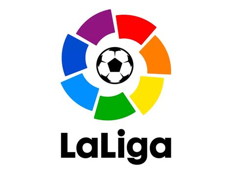 LaLiga Logo PNG vector in SVG, PDF, AI, CDR format