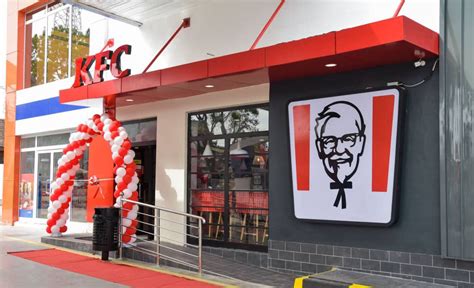 KFC Expands To KNUST Campus, Offering Students A New Dining Option! - Trends News Line