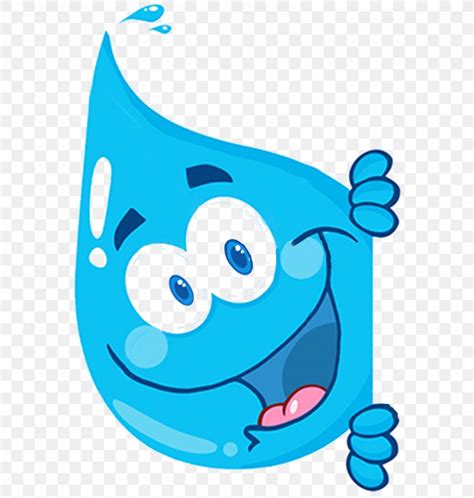 Animated Water Drop Clip Art
