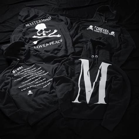 Mastermind Japan 20th プレコレクションが発売中 | God Meets Fashion