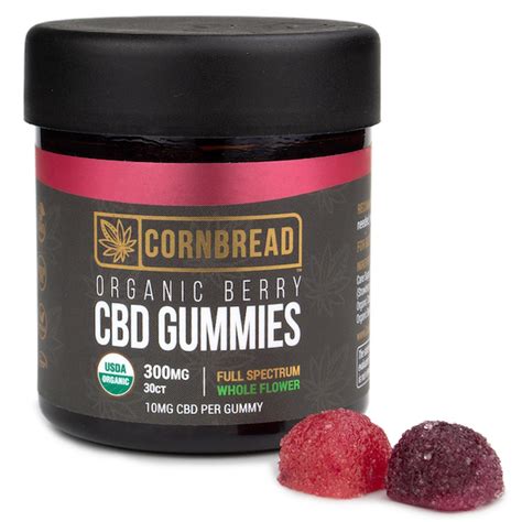 Our Favorite Full-Spectrum CBD Gummies, From Flavor To Effects