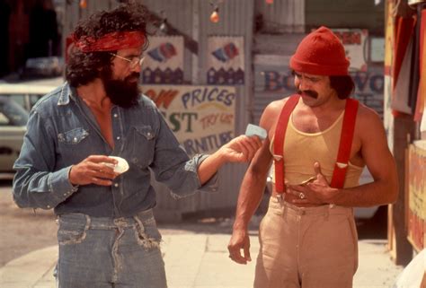 Cheech, Chong say 'Up in Smoke' paved way to legalize pot [Video]