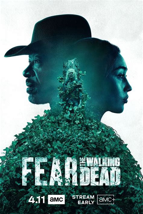 New Art And #Video For The Return Of FEAR THE WALKING DEAD #FTWD in ...