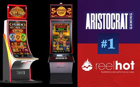 Aristocrat Gaming keeps on leading the way in Core and Premium slots ...