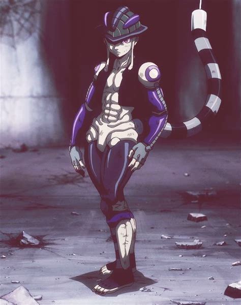 Meruem,Chimera Ant King - Hunter X Hunter 2011 | Hunter x hunter ...