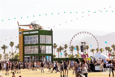 Coachella 2023 Set Times Revealed - Grimy Goods