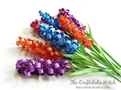 10 Construction Paper Flowers | DIY Flower Craft Ideas - New Craft Works