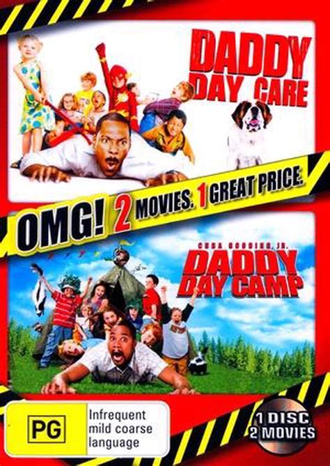 Daddy Day Care / Daddy Day Camp, DVD | Buy online at The Nile