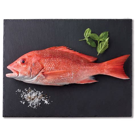 Red Snapper Fish (400 - 600gm) - Savour Gourmet