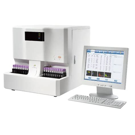 5-Part Auto Hematology Analyzer MA-6500 - Micro Analytica