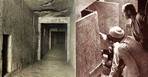 28 ORIGINAL Photos from the Discovery of Tutankhamun’s Tomb | Ancient Origins