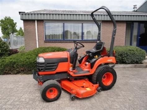 Kubota BX2200 Garden Tractor Service Manual Repair Download - Tradebit