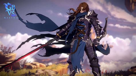 Siegfried Joins The Granblue Fantasy Versus: Rising Roster | DashFight