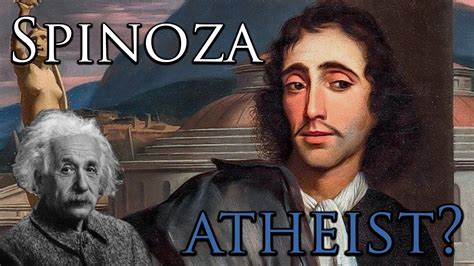 What is Spinoza's God? - YouTube in 2021 | God, Atheist, Youtube